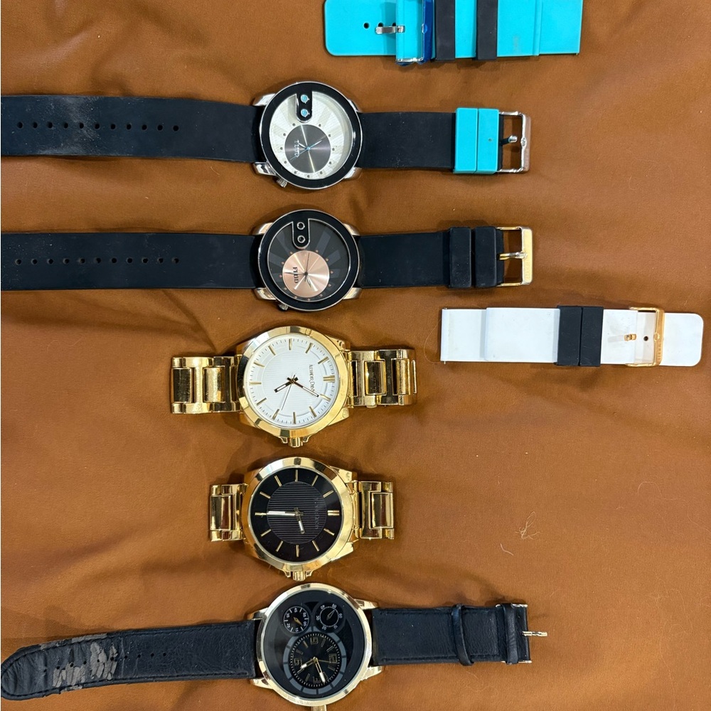 Awesome big face watch Collection